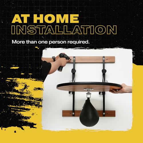 Speed Bag, Speed Bags for Boxing, Speedbag, Speedbag Platform, Swivel Ball
