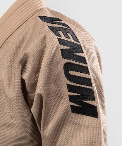 Venum mens Challenger Xt Bjj Gi - color: Stone Sand, size: A2