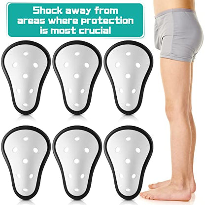 Sratte 6 Pcs Youth Athletic Cups for Boys Ages 8-12