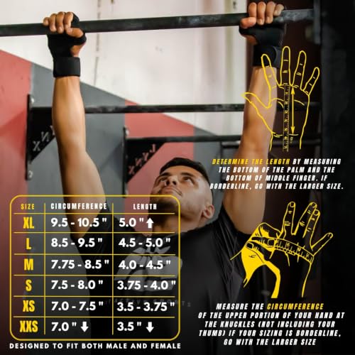 Fit Active Sports Gym Workout Gloves for Men Women Weight Lifting - size: Large