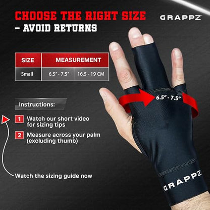 Middle Finger Brace Compression Gloves, Splint Alternative, Unisex S | Athletic Buddy Tape, Finger Sleeve & Brace, Arthritis Pain Relief & Joint Stabilizer for All Sports - size: Small, style: Middle Finger