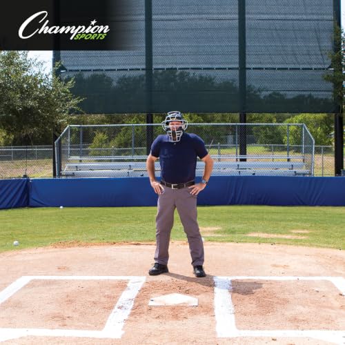 Champion Sports Umpire Chest Protector - style: Inside Body Umpire Protector