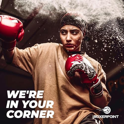 Speed Bag for Boxing - Durable PU Leather Punching Bag for Adults - Anti-Leak Boxing Bags Home Gym Training Equipment, Portable Heavy Bags - Large Reflex Ball, Indoor & Outdoor