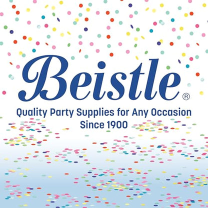 Beistle Brown Fish Netting 2 Piece, 4' x 12'