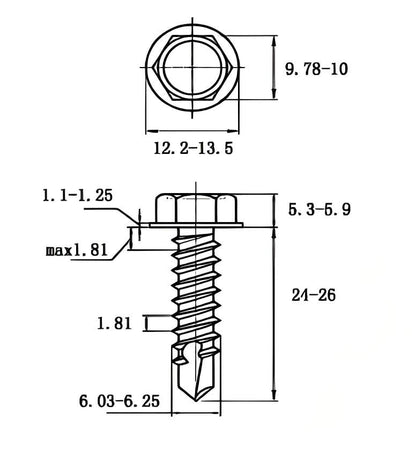 Garage Door Bottom Lifting Bracket, with 12 Pcs M6 Mounting Bolts, for 7/16-Inch Stem, Residential Bottom Roller Brackets, 1 Pair