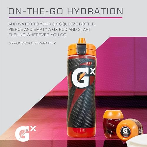 Gatorade Gx Bottle, WNBA - color: WNBA, size: 30 Ounces