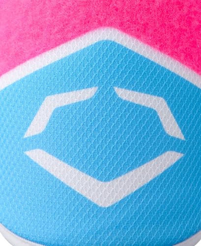 EvoShield SRZ-2™ Batter's Elbow Guard - color: Pink/Blue