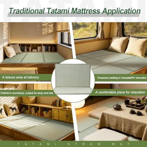 Japanese Traditional Tatami Mat