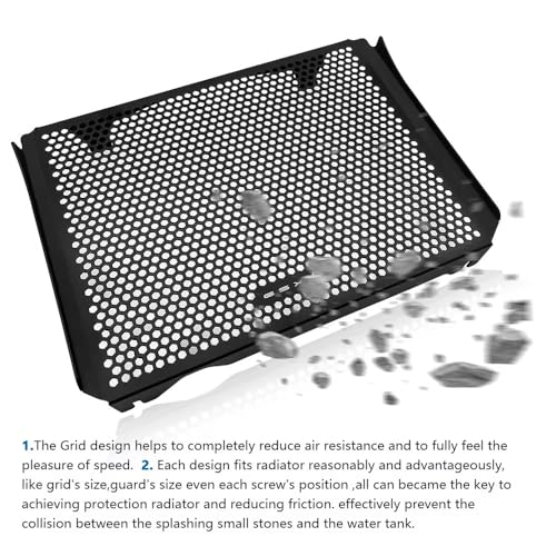 For GSX-8TT 2026GSX 8R GSX8TT gsx8tt gsx-8tt 2025 2026 2027 NEW gsx8tt gsx8tt Motorcycle Accessories Radiator Grille Guard Cover Fuel Tank Protection