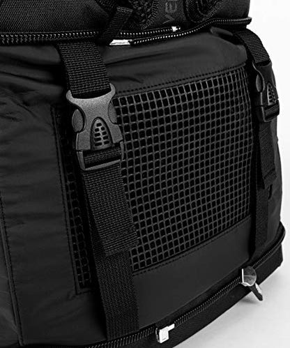 Venum Challenger Xtrem Evo Backpack - color: Black/Black