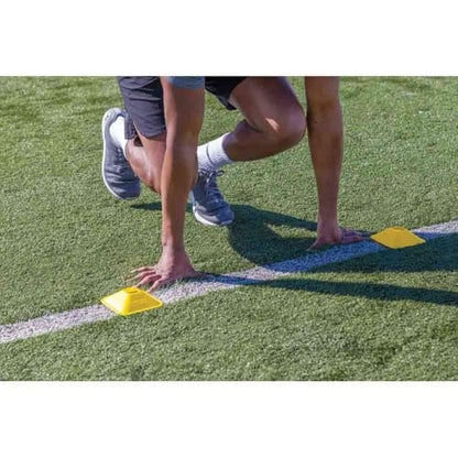 SKLZ 2-Inch Mini Cones for Agility and Plyometric Training - style: Set of 20