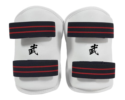Martial Arts Taekwondo Sparring Gear Equipment Set Headgear Shin Instep Arm Chest with Optional Gears