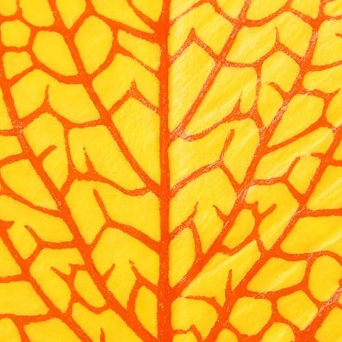Fish Hammock,Artificial Leaf Shaped Bed Cave with Suction Cup | Betta Hammock for Aquarium | for Fish Tank Shrimp Freshwater Home Office Vacation