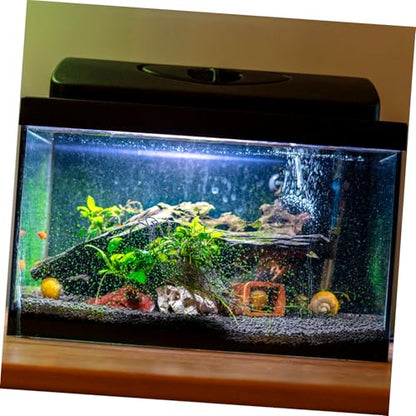 Toddmomy Aquarium Nonslip Pad Fish Tank Leveling Mat Durable Foam Mat for Under Fish Tank Shockproof Pad