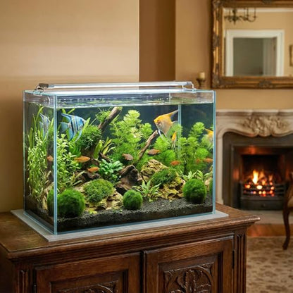 Aquarium Leveling Mat, 12 x 24 Inch Under Tank Pad, 6mm Thick Non-Slip Shockproof Fish Tank Cushion, Waterproof, Easy to Cut, Gray - color: Gray, size: 12 x 24in