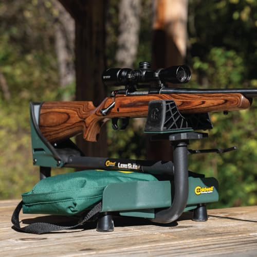 Caldwell Lead Sled Adjustable Shooting Rest - style: 3