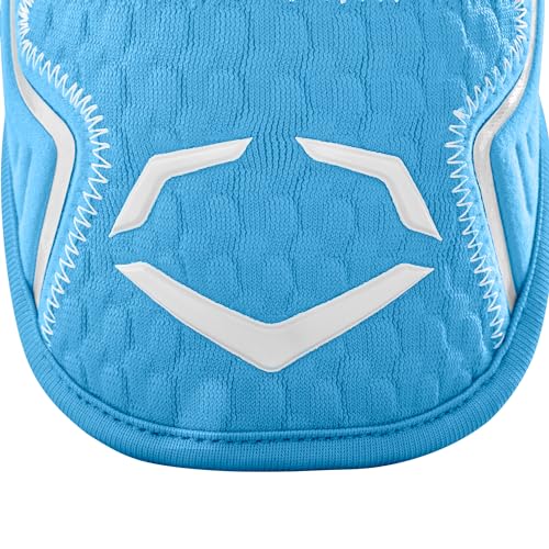 EvoShield Pro-SRZ 2.0 Batter's Elbow Guard - color: Victory Blue, size: Small, style: Single Strap