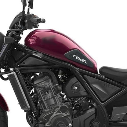 for Rebel 1100 CMX 1100 2025 Motorcycle Fuel Tank Pads, Fuel Tank Kits, Side Pads, Knee pad Stickers, Fuel Tank Traction Pads, Decals Rebel CMX1100 2021-2026 Motorcycle Accessories