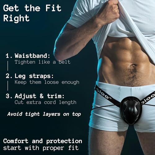 Thai Cup 2.0 – Professional Athletic Cup for MMA, Muay Thai & Contact Sports | Engineered Performance Protection | Slim Lock Fit, Lightweight Freedom | Made in Sweden