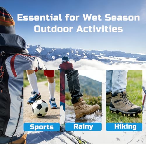 Electric Boot Dryer, Shoe Dryer, Footwear Dryers with 3/6/9 Hours Timer, Silent Portable Dryers for Sneakers