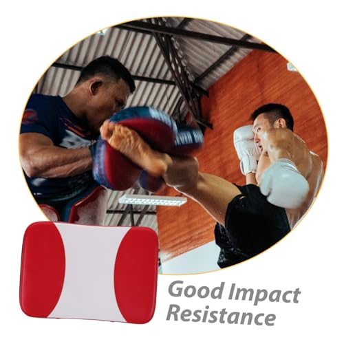 Curved PU Kick Body Protector for Punches and Kicks Training