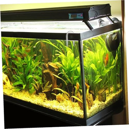 DECHOUS U Shaped Diffuser Connector Tube for Aquarium Glass Regulator Accessory for Fish Tank Practical Replacement for Injection Systems