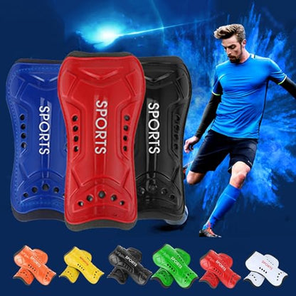 Soccer Shin Guards High Strength Impact Resistant Breathable Lightweight Calf Protection Youth Soccer Shin Pads for Shin Splint Baseball Boxing Kickboxing MTB, Lightweight - color: Black, size: Kid