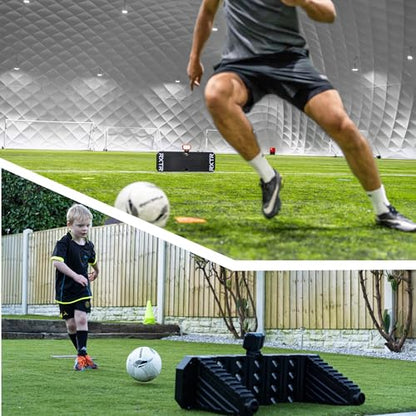 QUICKPLAY RXTR Reaction Training Light - Smart Soccer Reflex Trainer