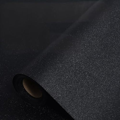 COYOUCO Black Matte Fish Tank Background Static – Static Cling, Opaque PVC Aquarium Sticker, Trim-to-Fit for Freshwater & Saltwater Tanks, Terrariums,50×100cm - size: 50×100cm