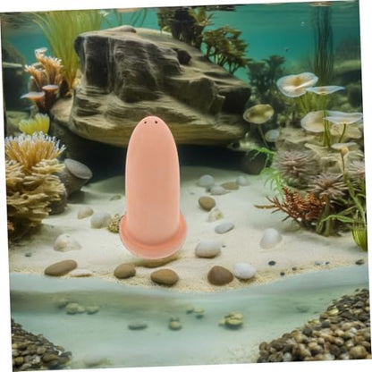 balacoo Shrimp Breeding Cone Medium Spawning Container for Fish and Shrimp Breeding Easy to Clean Water Filtering Function for Aquariums and Fish Tanks