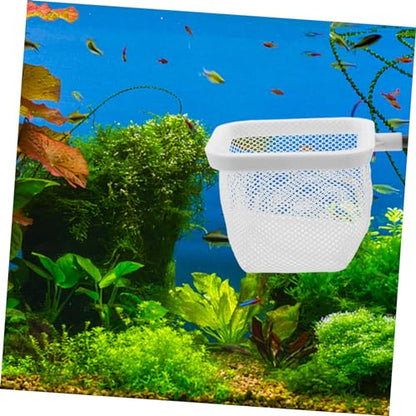 BESPORTBLE Fish Tank Isolation Box with Cups Versatile Aquarium Breeder Net for Juvenile Fish Mesh Design Observation Fits Various Tank