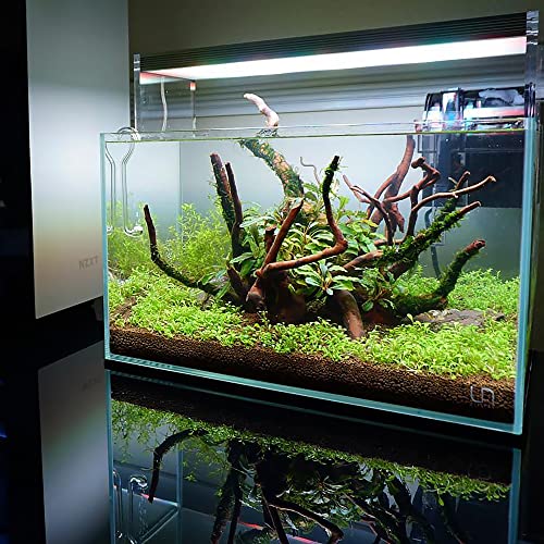 Ultum Nature Systems Controsoil - Freshwater Aqua Soil Substrate for Fish, Shrimp, Live Plant Propagation and Aquascaping - 6.8pH Low Ammonia, Volcanic Ash - Brown, Normal (3 Liter)