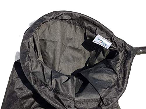 PondH2o Waterproof Koi Sock Pond Fish Transport 48 Inches, Safe Transfer Net for Ornamental Pond or Aquarium Fish, Koi Sock Net Safely Move Pondfish, Holds Water