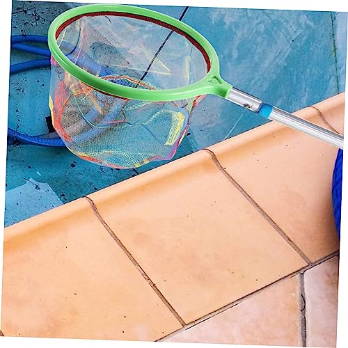 1Pc Multifunctional Fishing Net for Aquarium Design Safe Material for Fish for Collecting Shrimp and Debris Aquarium Accessory