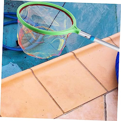 1Pc Multifunctional Fishing Net for Aquarium Design Safe Material for Fish for Collecting Shrimp and Debris Aquarium Accessory