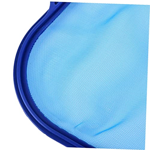 Square Fishing Net for Safe Fish Catching and Releasing Mesh Handle for Aquatic Use Ponds Lakes and Fish Tanks