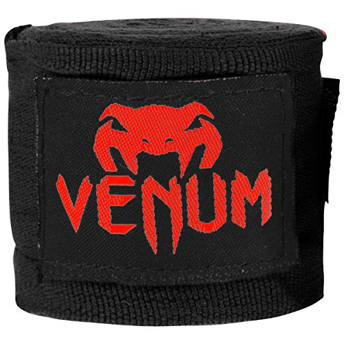 Venum Boxing Hand Wraps - color: Neon Pink, size: 4-Meter