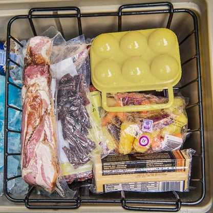 YETI Tundra Cooler Inside Dry-Goods Basket - color: Fits Tundra 250