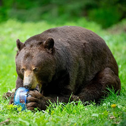 BearVault Canister for Backpacking. 4 Sizes: BV500, BV475, BV450, BV425. Bear-Resistant Food Container for Camping, Hiking, Fishing, Hunting, Bikepacking. BearVault is Bear Safe!