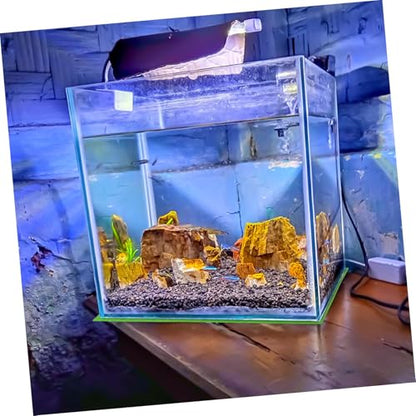 Nonslip Fish Tank Pad Thickened Aquarium Cushioning Mat for Water Absorption Heat Preservation Material for Fish Tanks Protects Integrity of Aquariums