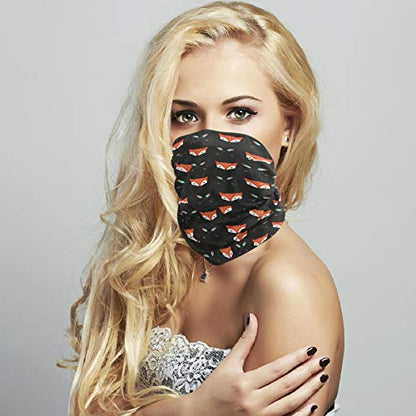 Seamless Scarves Bandana Scarf UV Resistence Outdoor Sport Balaclavas Headwear Headband Unisex - color: Multi2