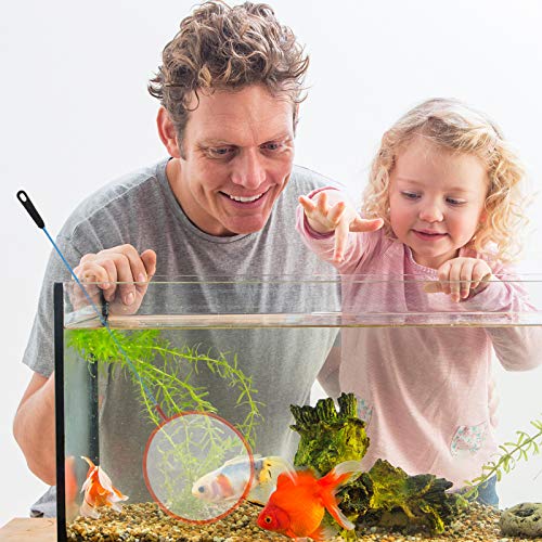 30pcs Random Fish Shrimp Net Fish Tank Cleaner Net Tank Nets-Other Aquarium Supplies
