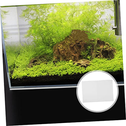 VICASKY Thickened Fish Tank Non- Mat Cushion Pad for Aquarium Bottom Shock-Absorbing and Wear-Resistant for Fish Tank