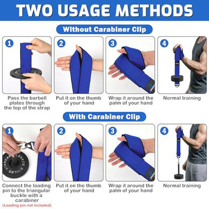 2 In 1 Arm Wrestling Training Strap Belt with Neoprene Padded