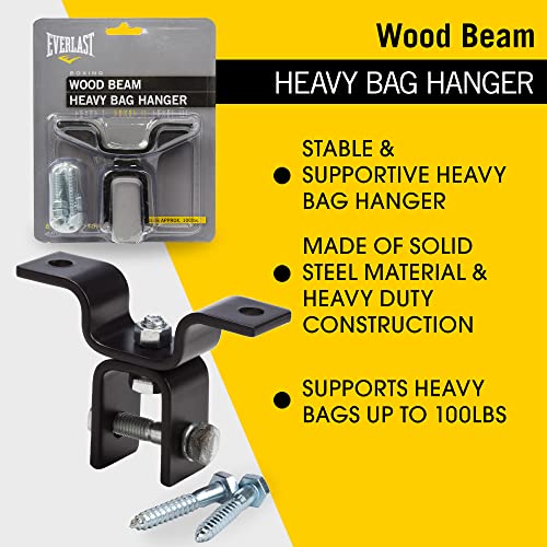 Everlast Wood Beam Holder (EA)