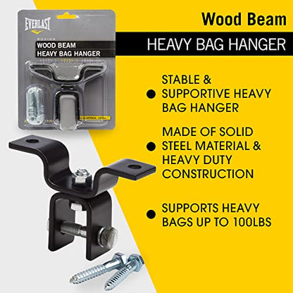 Everlast Wood Beam Holder (EA)