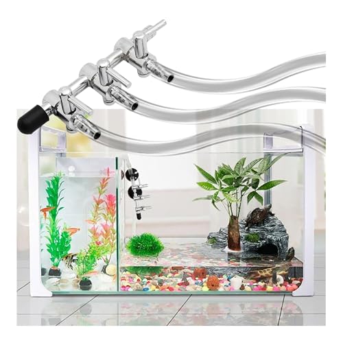 Aquarium Air Pump Splitter Control Valve