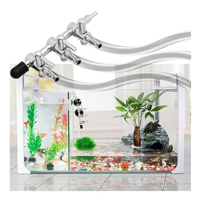 Aquarium Air Pump Splitter Control Valve