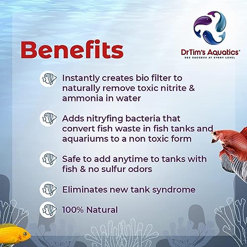 DrTim's Aquatics One and Only Freshwater (DrTim's Aquatics One and Only Freshwater, 2oz)