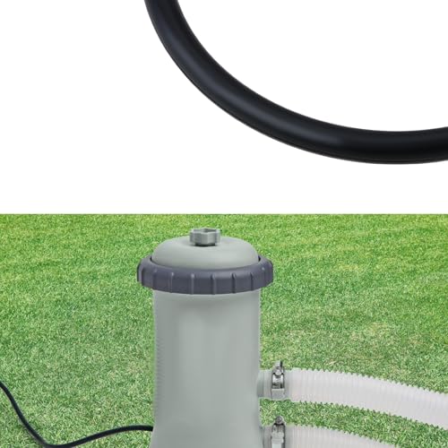 2Pcs Housing Filter Cover Cap O-Ring Gasket 50x3.1mm Seal Compatible with Intex C1000 Swimming Pool Pump